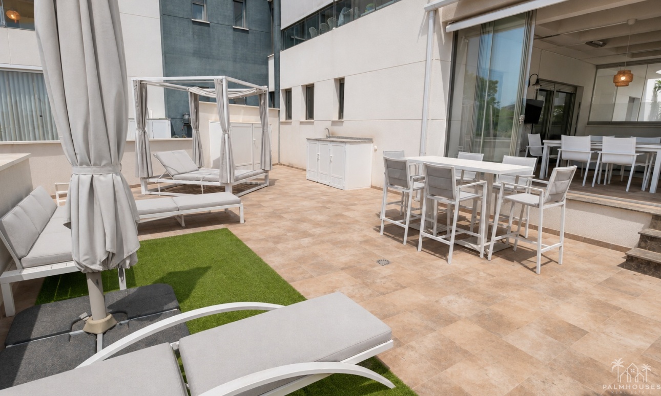 Venta - Apartment - Los Dolses - Inland