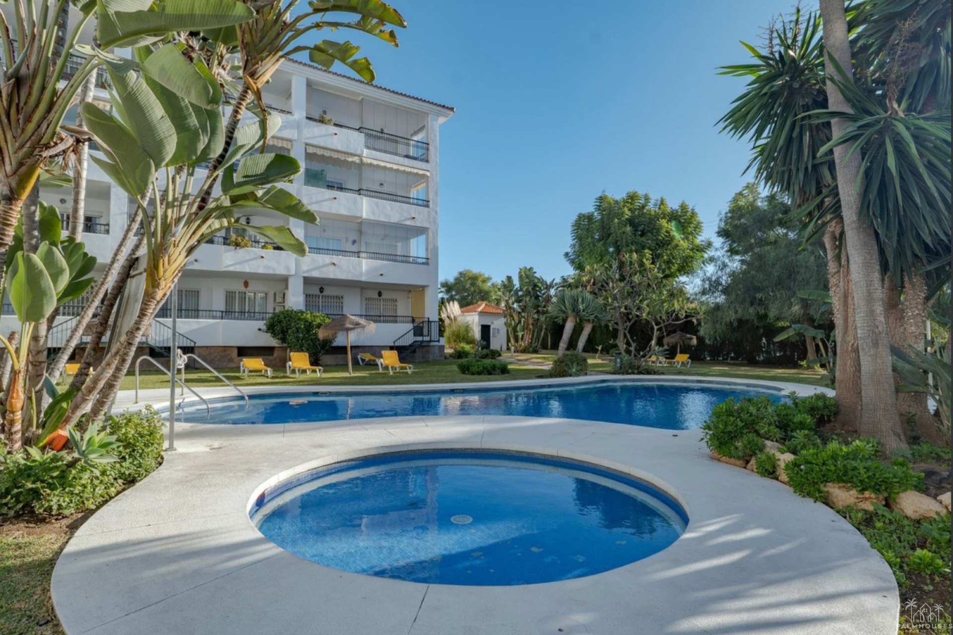 Venta - Apartment - Malaga - Calahonda