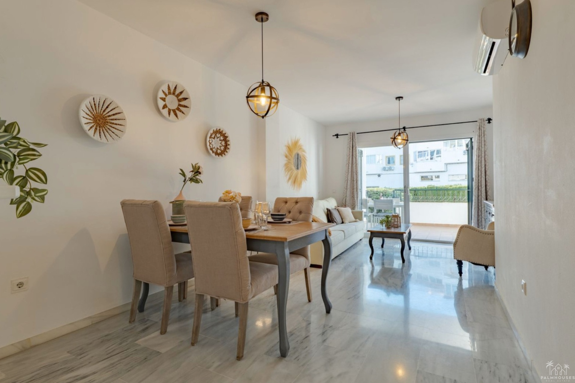 Venta - Apartment - Malaga - Calahonda