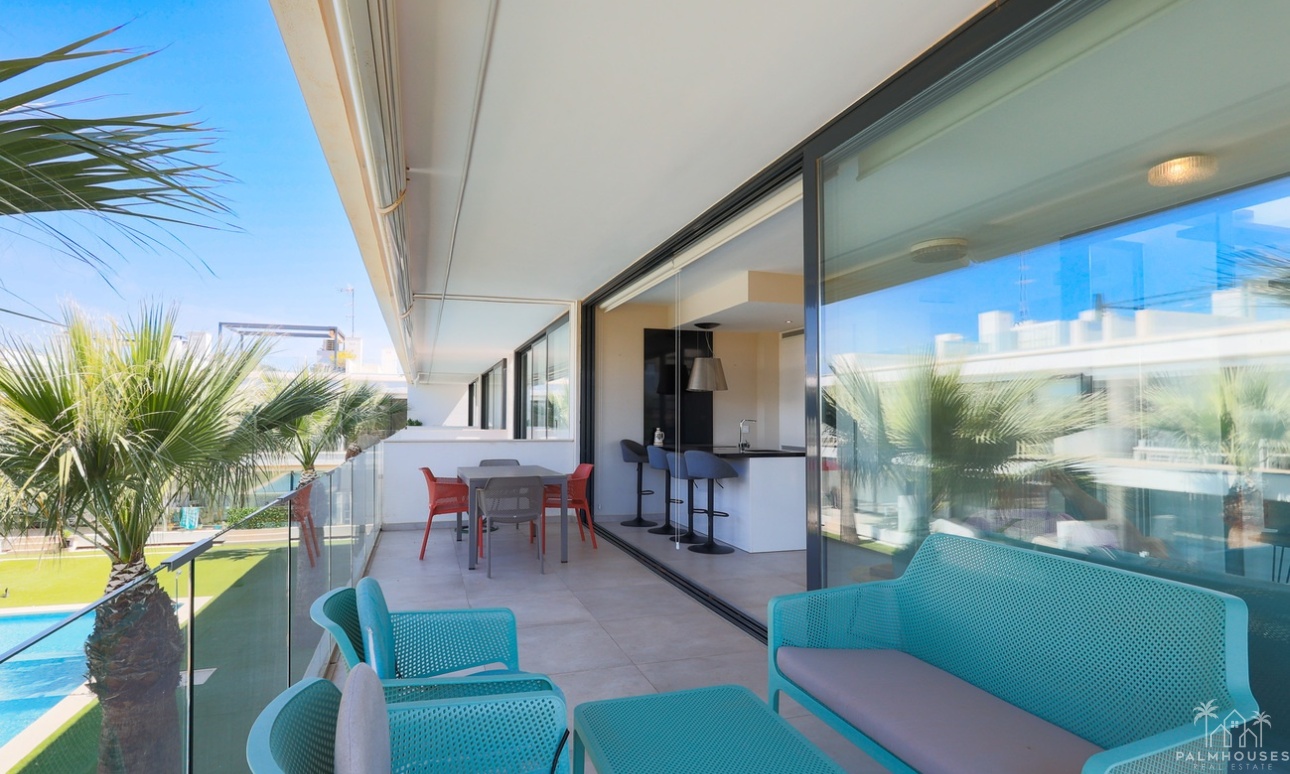 Venta - Apartment - Mar de Cristal - Costa Calida