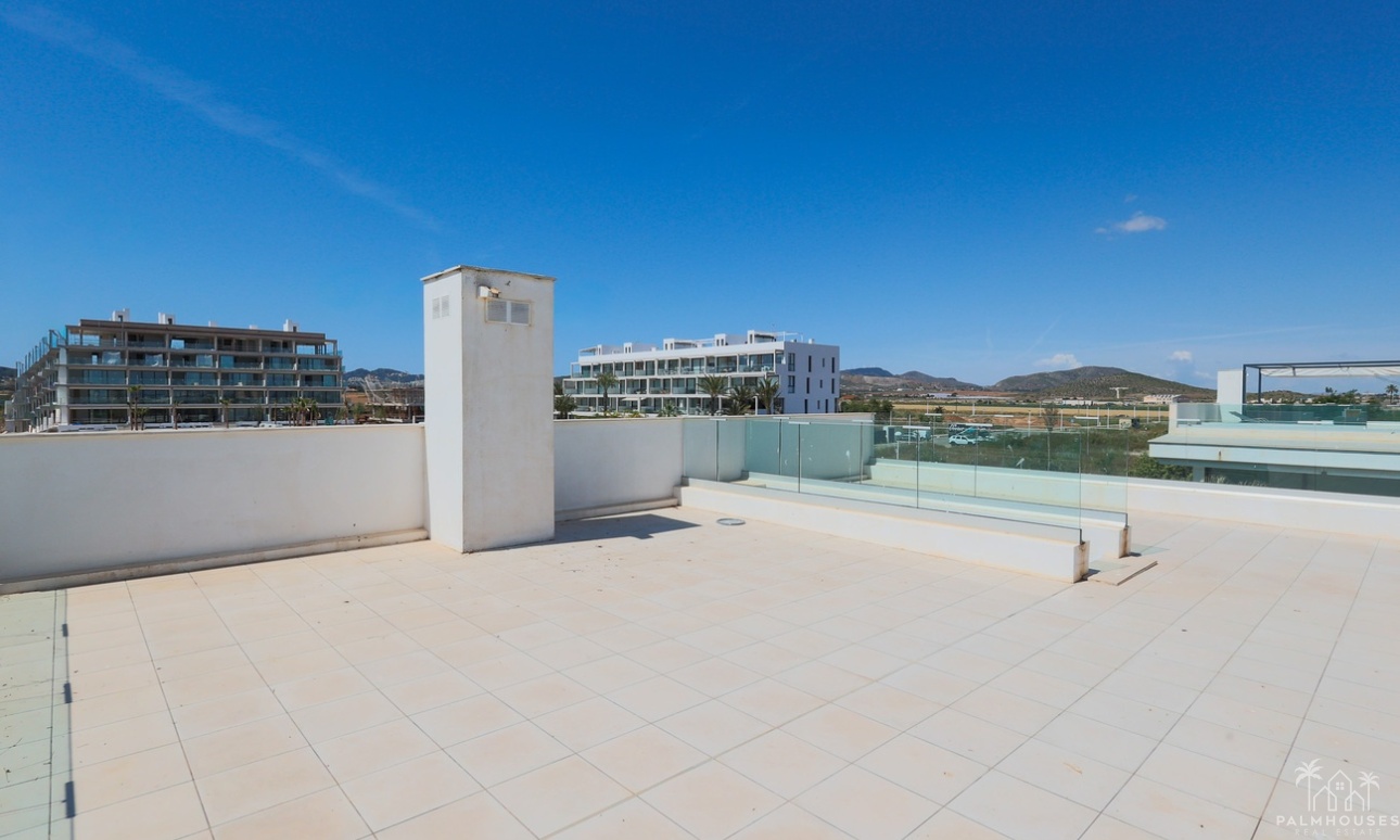 Venta - Apartment - Mar de Cristal - Costa Calida