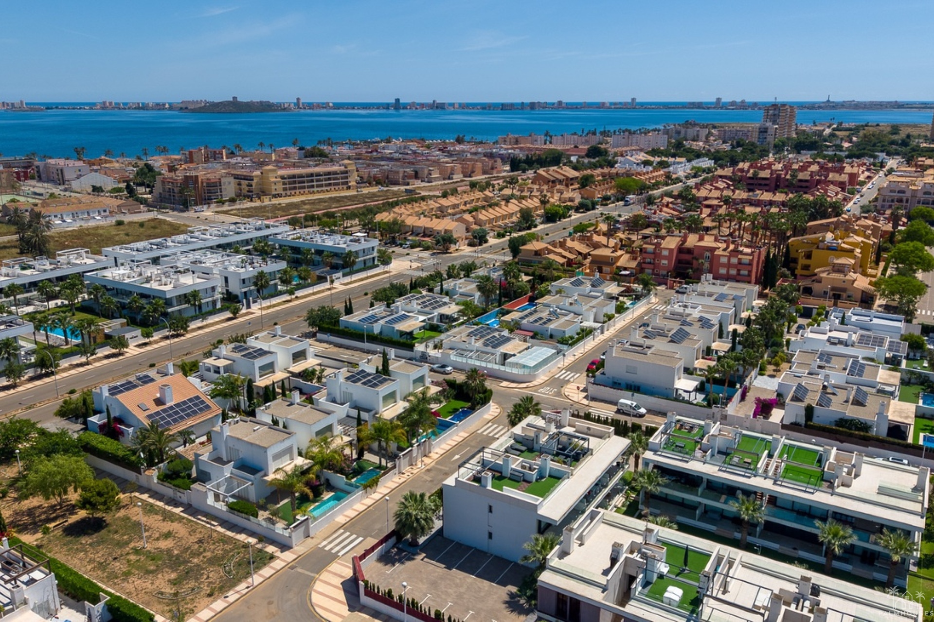 Venta - Apartment - Mar de Cristal - Costa Calida