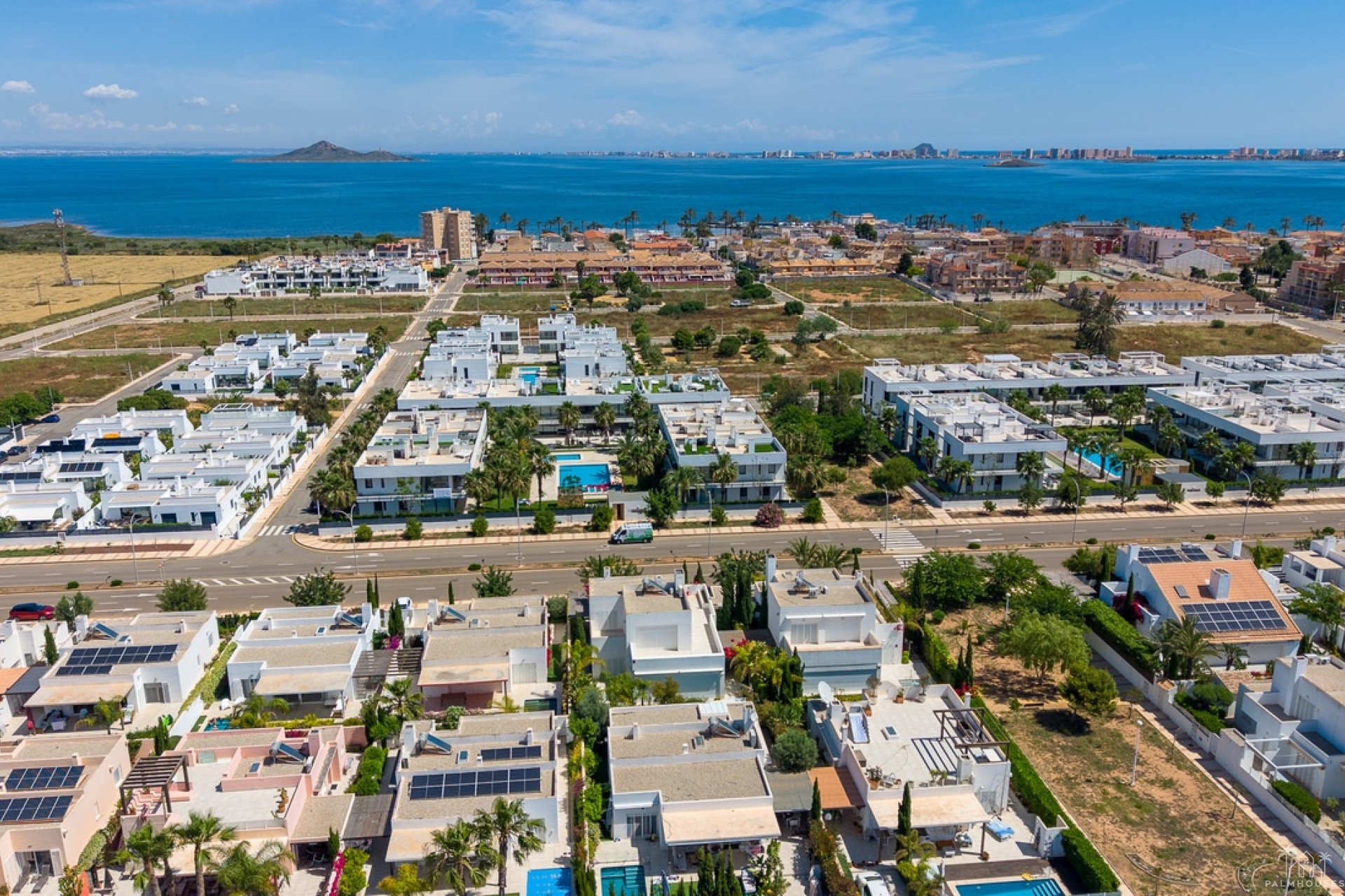 Venta - Apartment - Mar de Cristal - Costa Calida