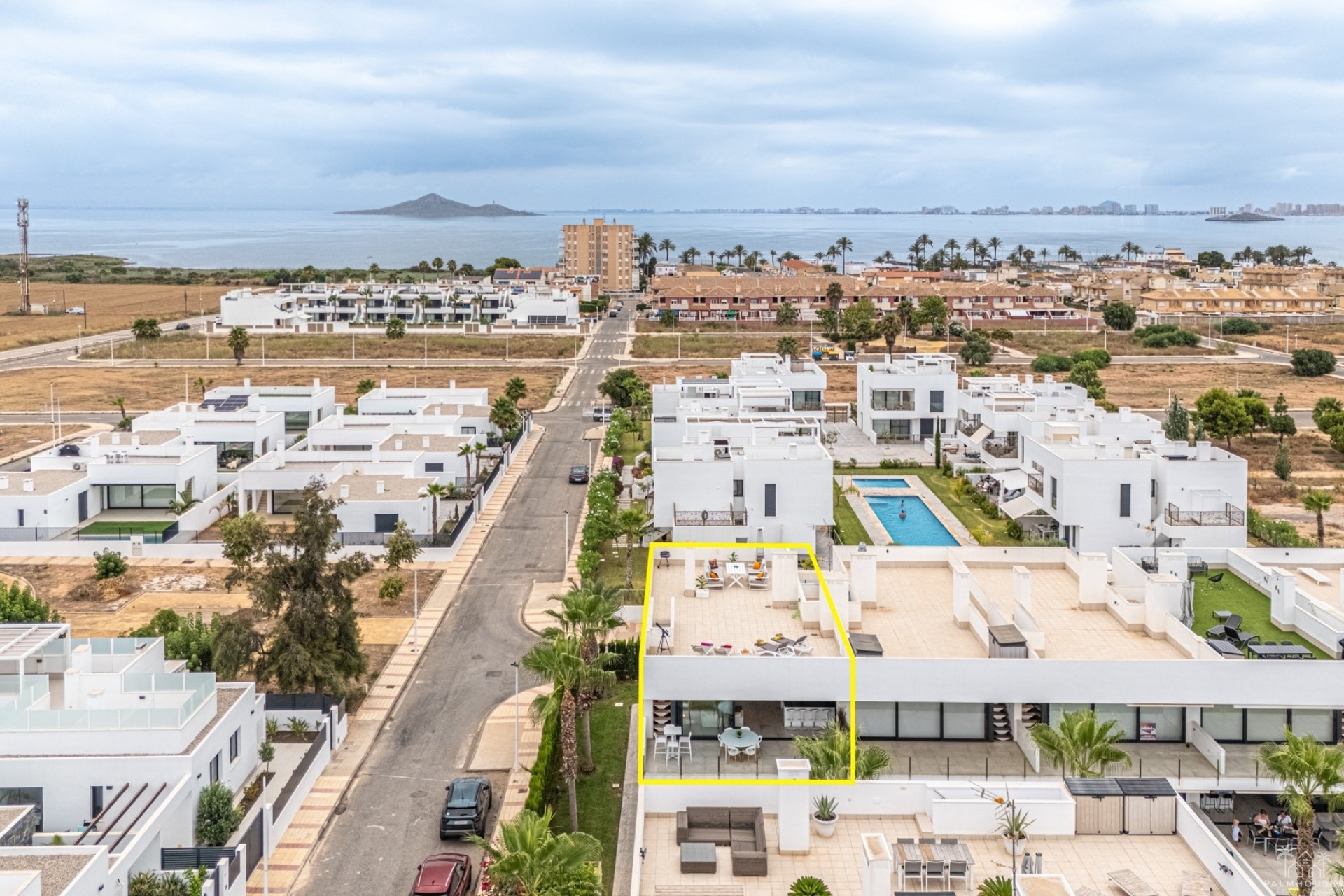Venta - Apartment - Mar de Cristal - Costa Calida