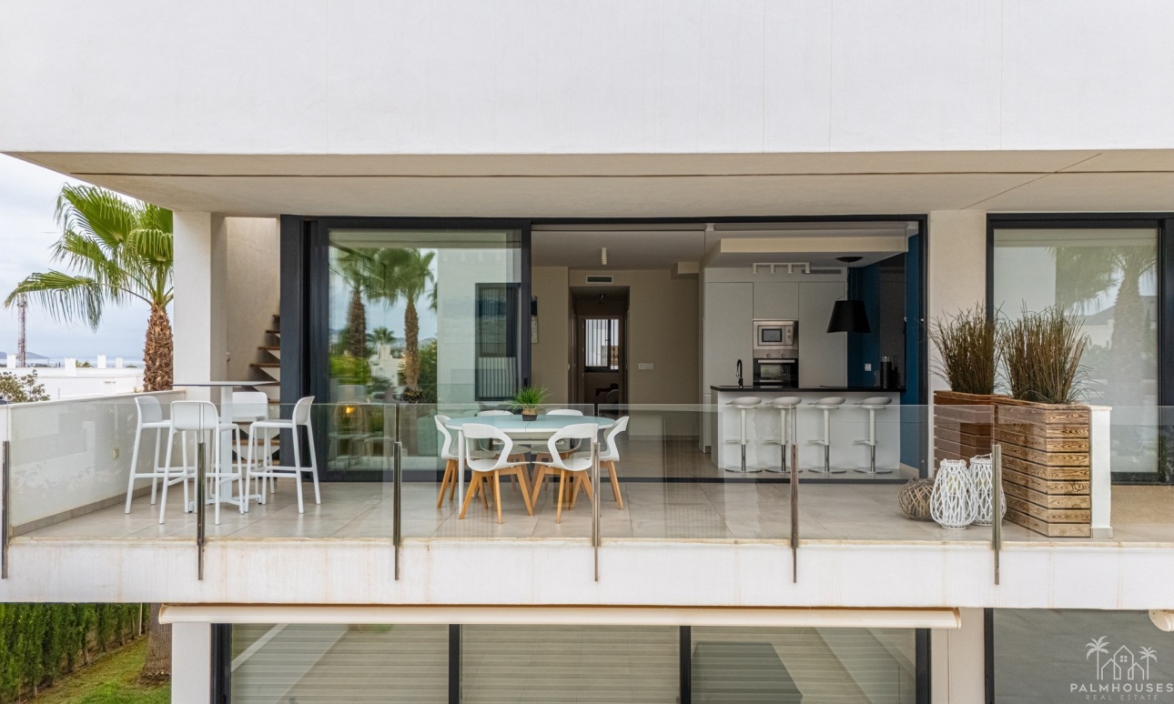 Venta - Apartment - Mar de Cristal - Costa Calida