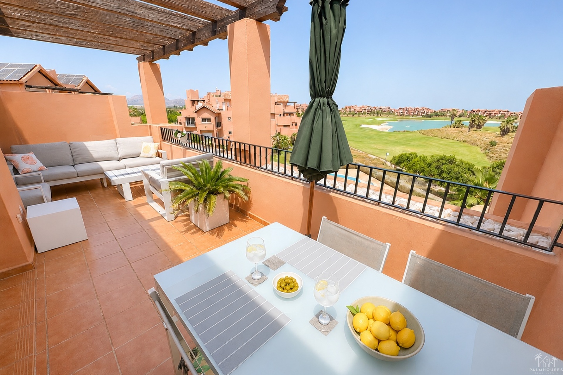 Venta - Apartment - Mar Menor Golf Resort - Inland