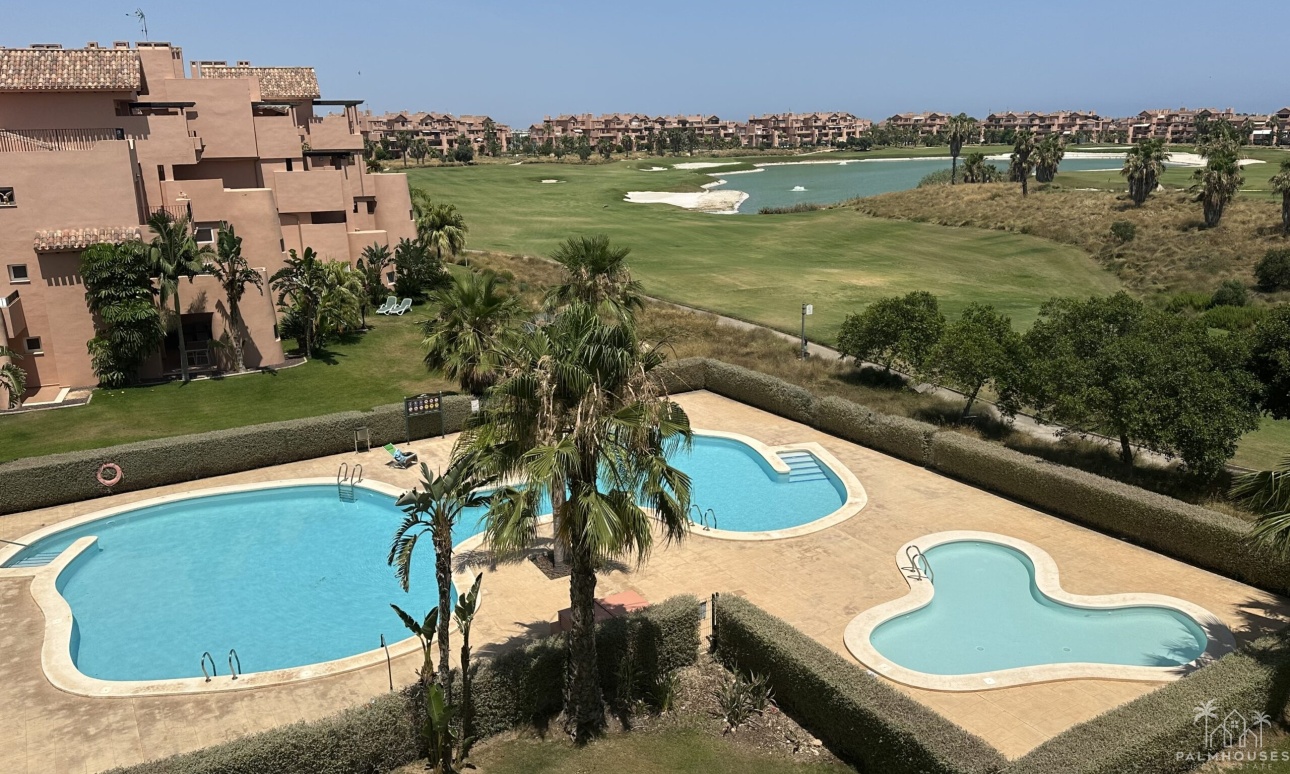 Venta - Apartment - Mar Menor Golf Resort - Inland