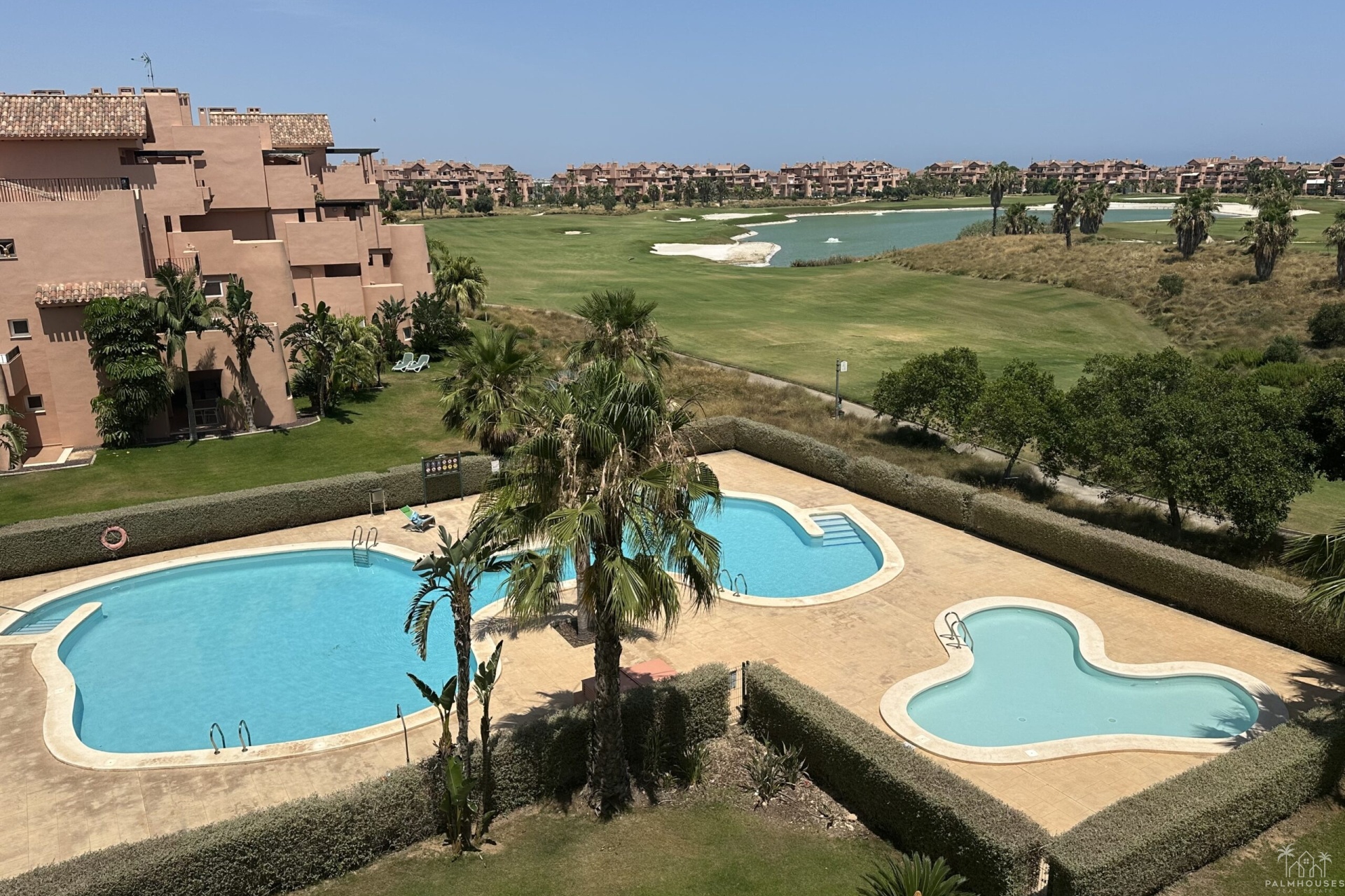 Venta - Apartment - Mar Menor Golf Resort - Inland