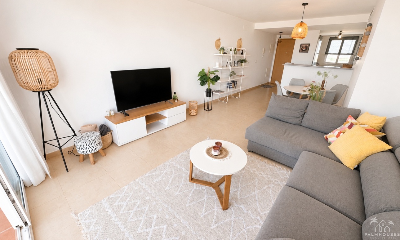 Venta - Apartment - Mar Menor Golf Resort - Inland