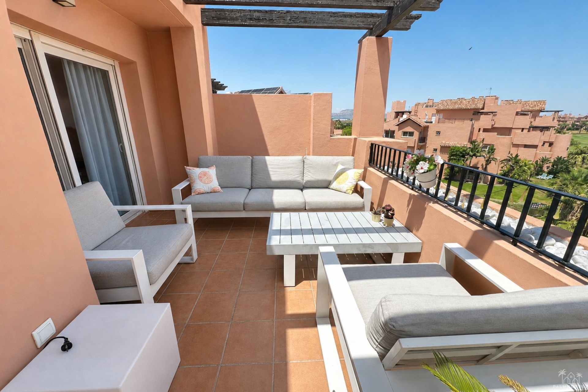 Venta - Apartment - Mar Menor Golf Resort - Inland