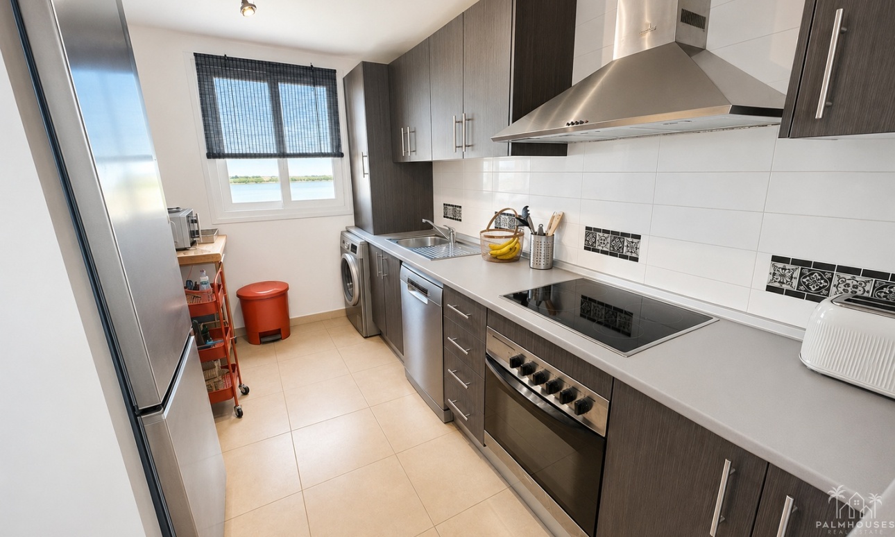 Venta - Apartment - Mar Menor Golf Resort - Inland