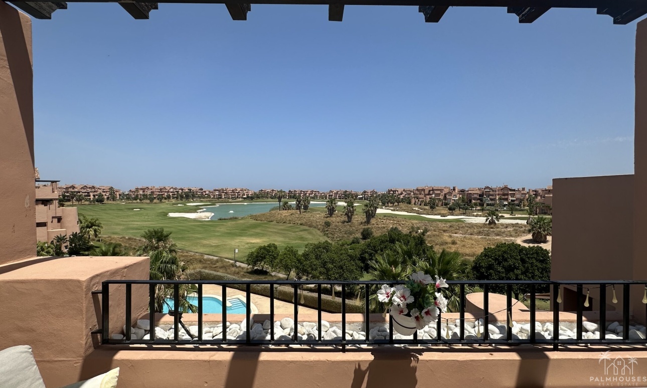 Venta - Apartment - Mar Menor Golf Resort - Inland