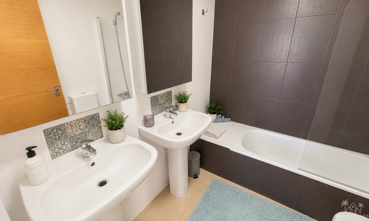Venta - Apartment - Mar Menor Golf Resort - Inland