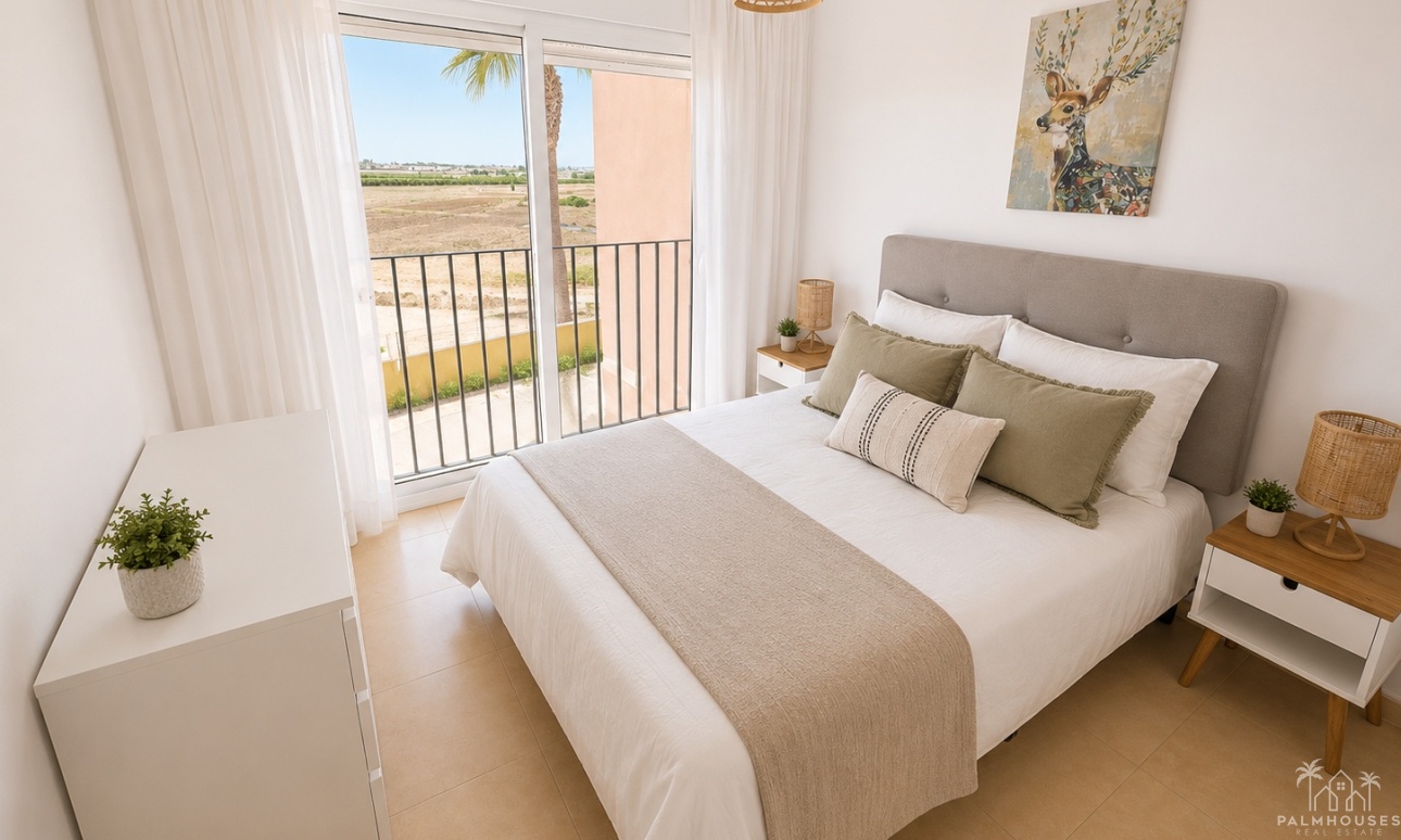Venta - Apartment - Mar Menor Golf Resort - Inland