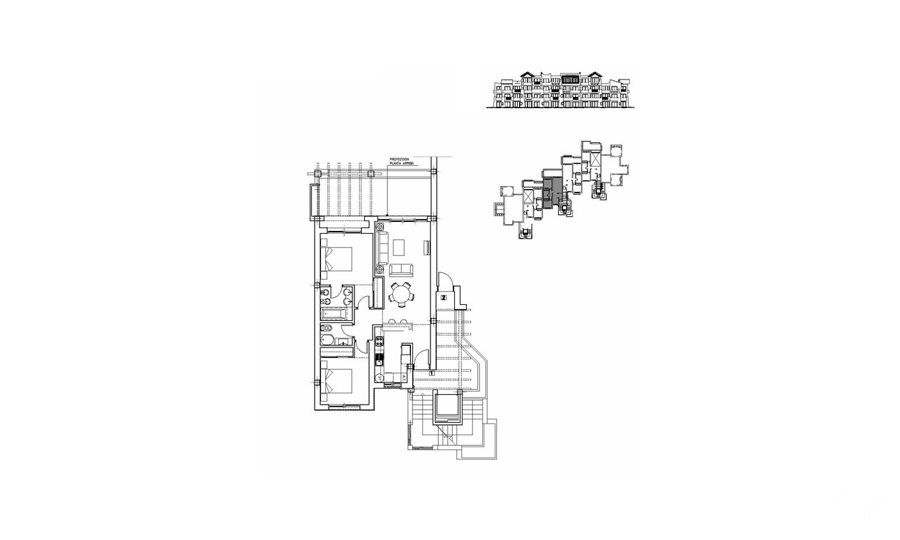 Venta - Apartment - Mar Menor Golf Resort - Inland