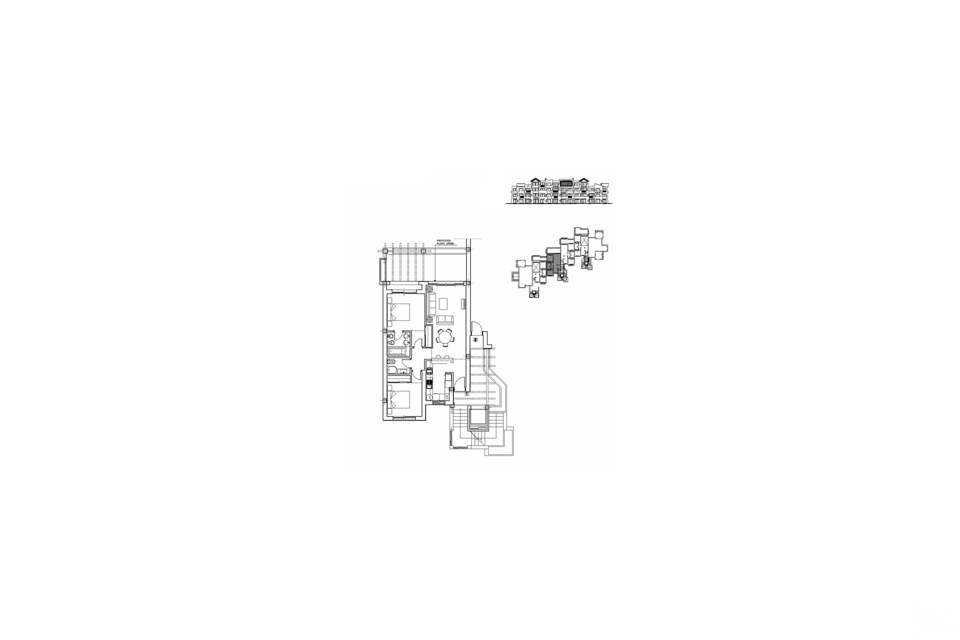 Venta - Apartment - Mar Menor Golf Resort - Inland