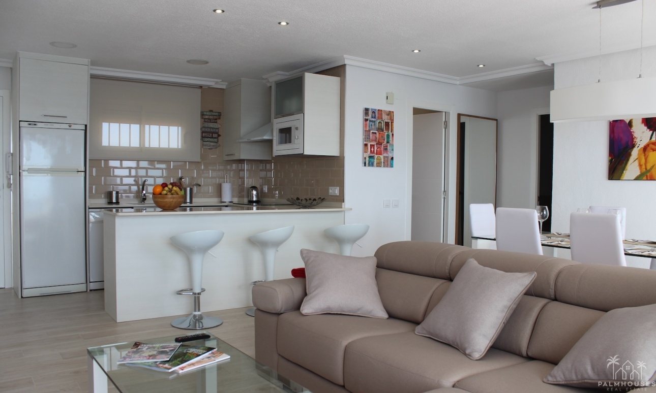 Venta - Apartment - Mil Palmeras - Costa Blanca