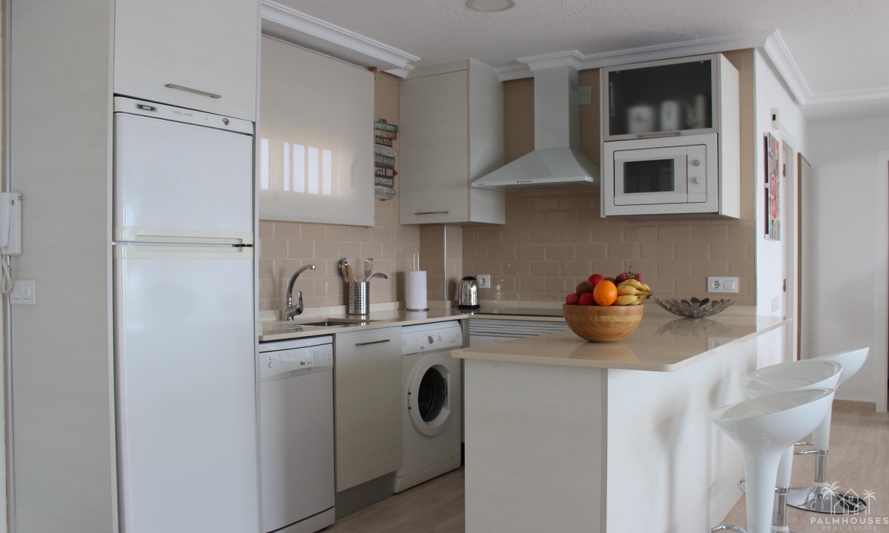 Venta - Apartment - Mil Palmeras - Costa Blanca