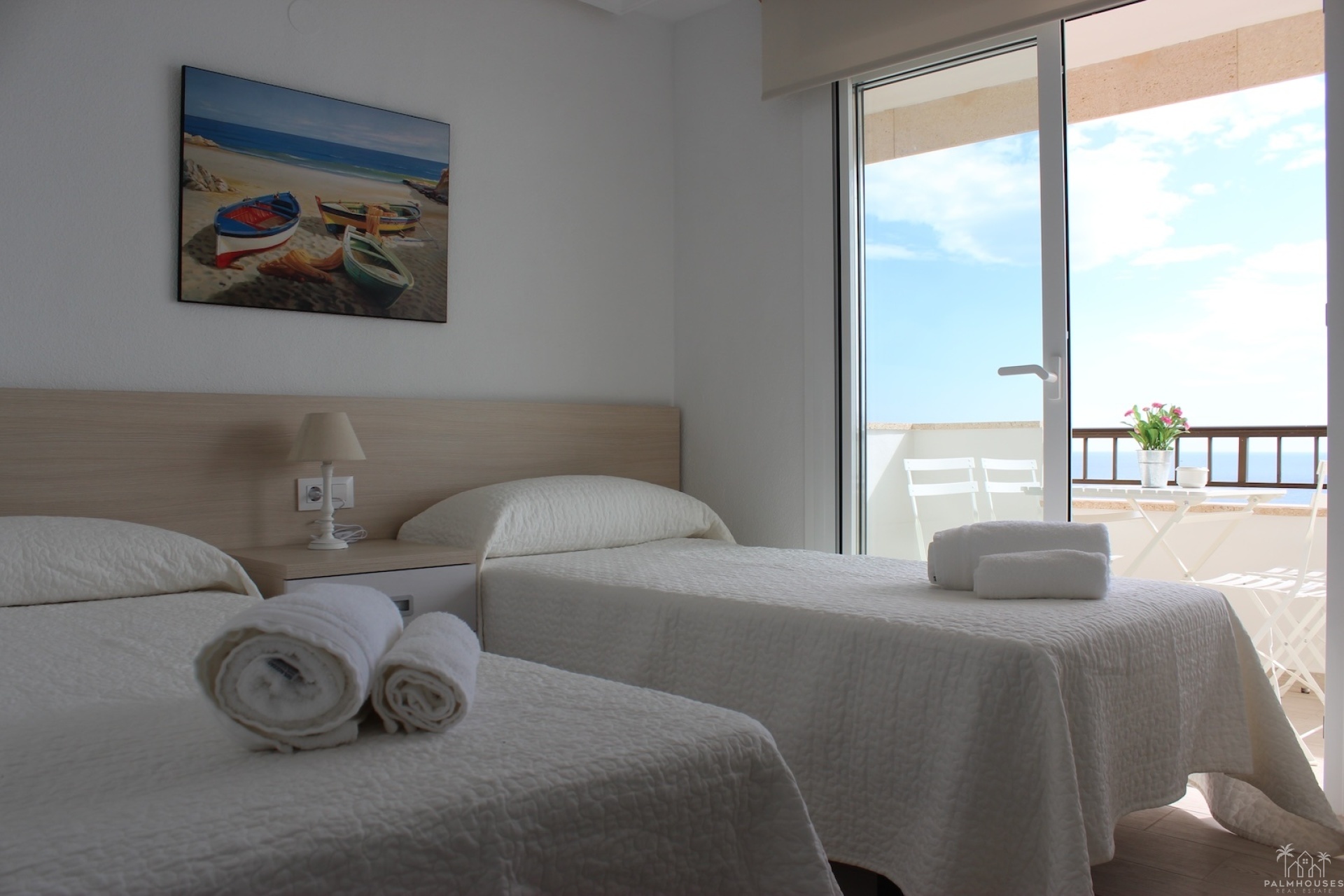 Venta - Apartment - Mil Palmeras - Costa Blanca