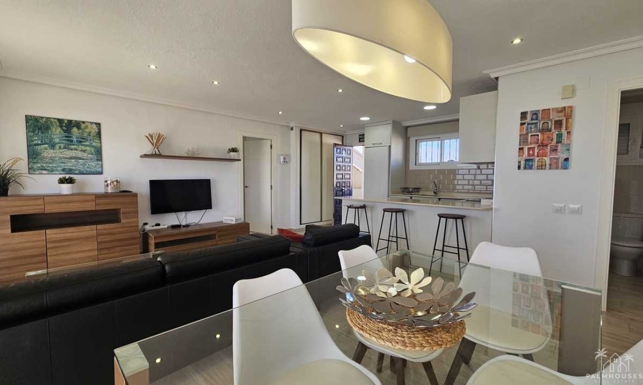 Venta - Apartment - Mil Palmeras - Costa Blanca
