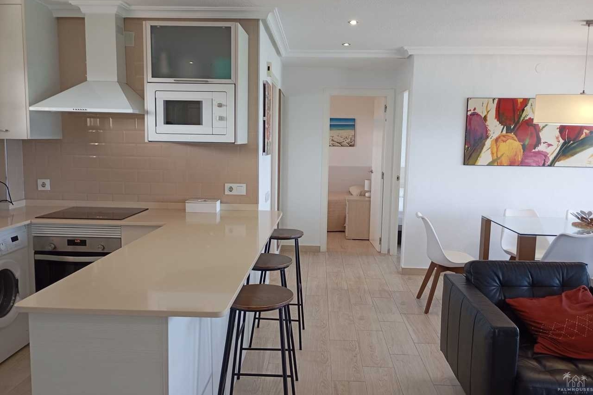 Venta - Apartment - Mil Palmeras - Costa Blanca