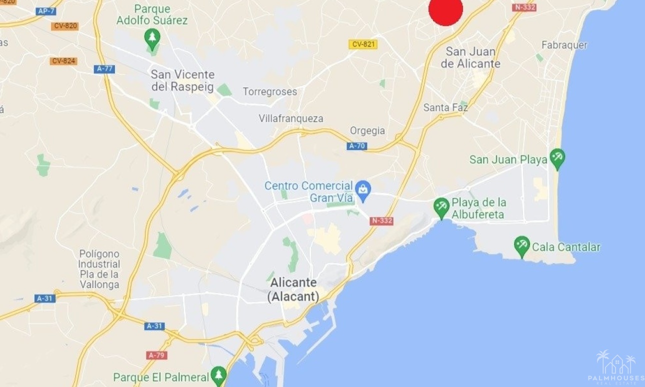 Venta - Apartment - Muchamiel - Mutxamel - Muchamiel - Mutxamel Centro