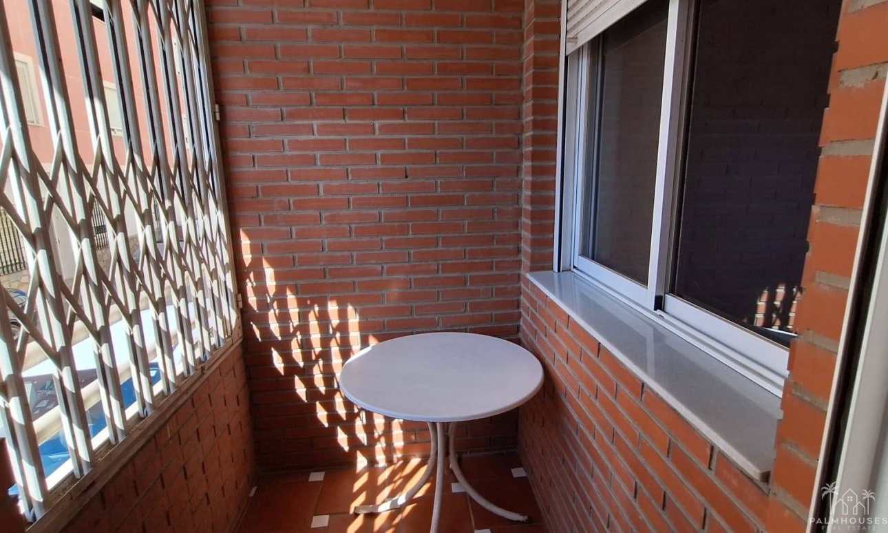 Venta - Apartment - Murcia - San Benito-patiño