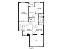 Venta - Apartment - Murcia - San Benito-patiño