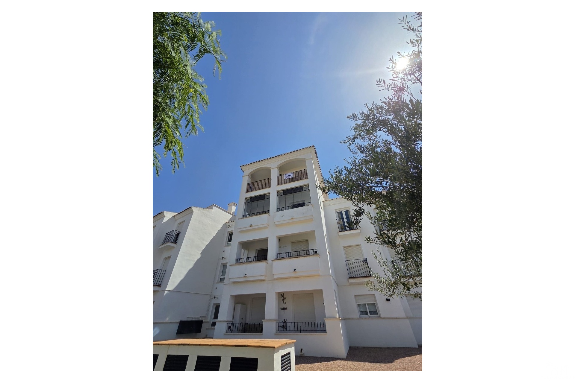 Venta - Apartment - Murcia - Sucina