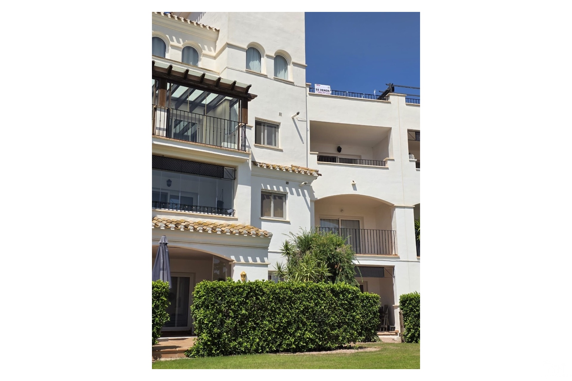 Venta - Apartment - Murcia - Sucina