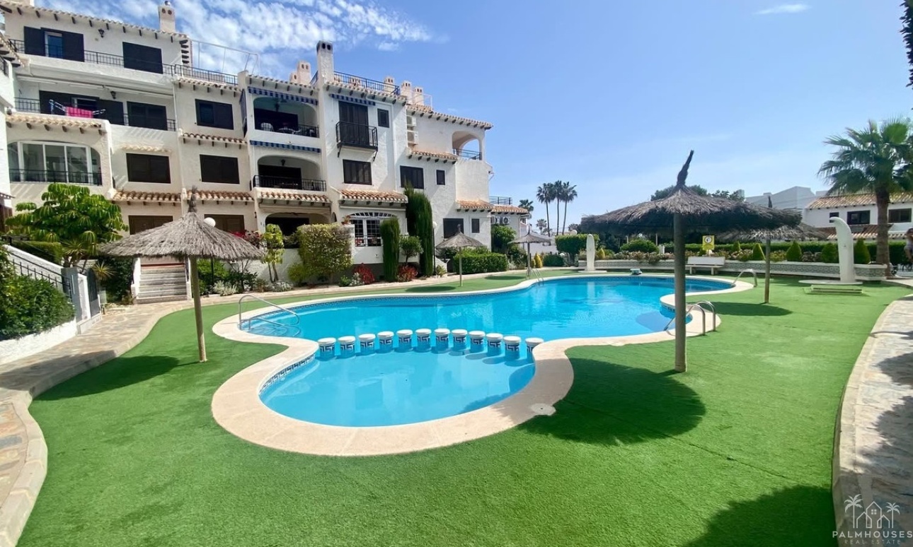 Venta - Apartment - Orihuela - Cabo Roig