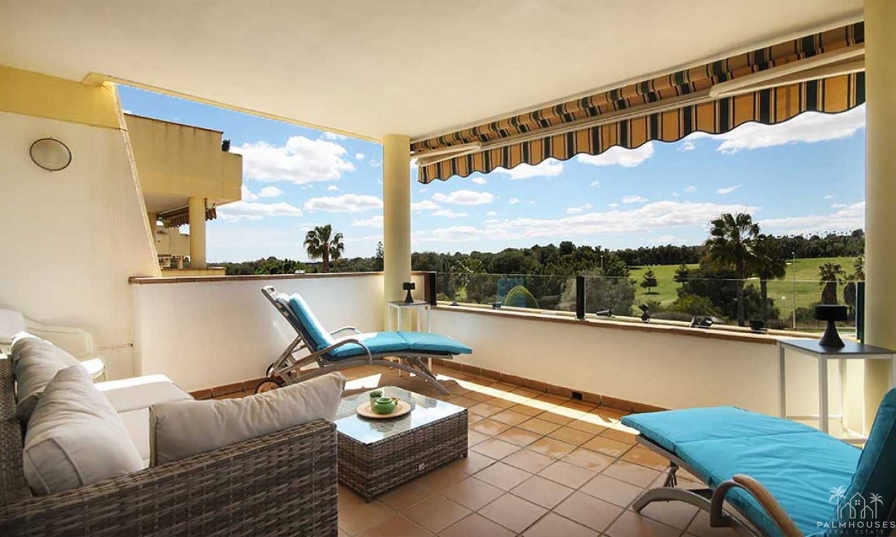 Venta - Apartment - Orihuela - Campoamor Golf