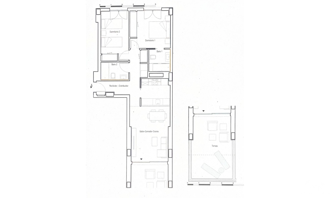 Venta - Apartment - Orihuela - Campoamor
