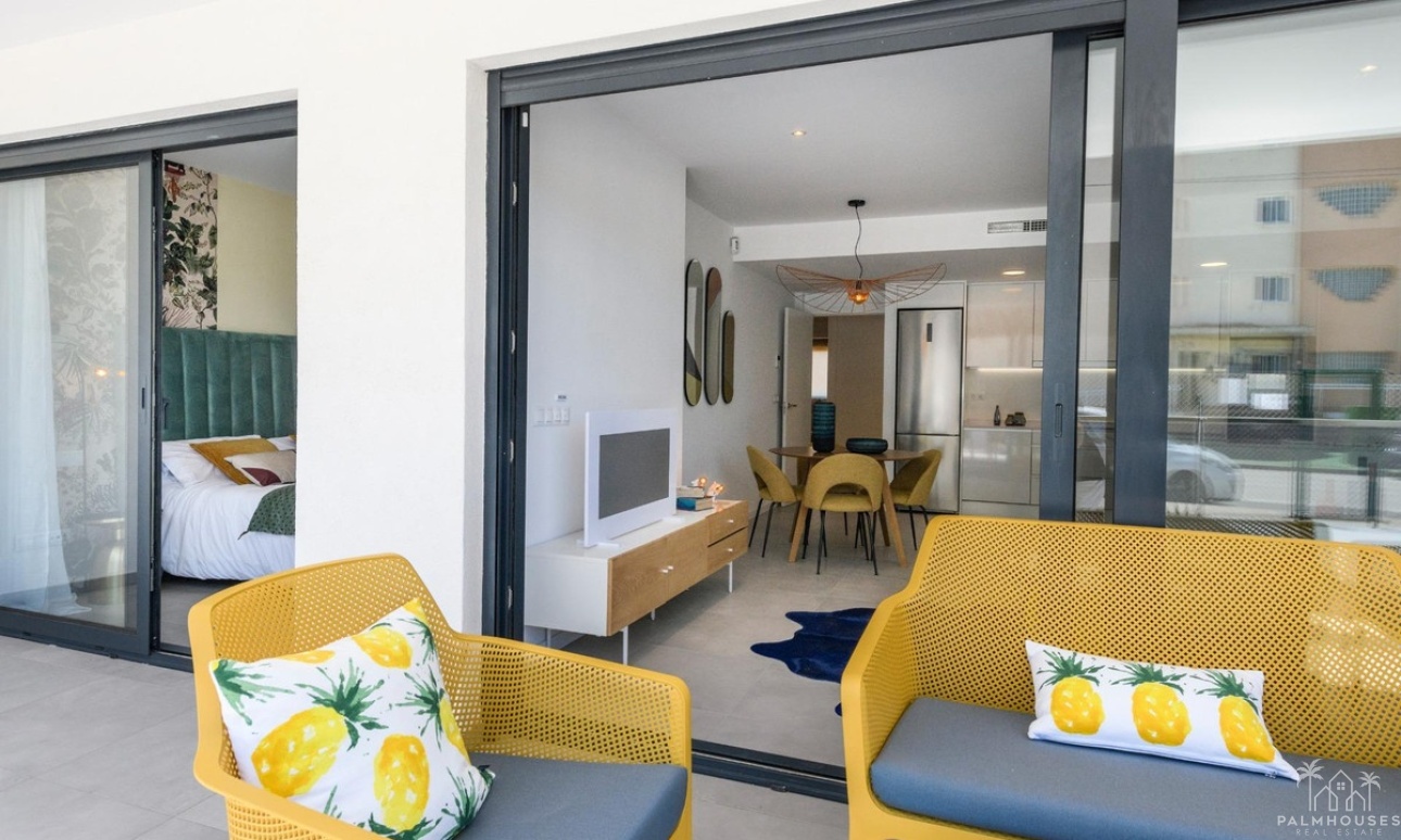 Venta - Apartment - Orihuela - Campoamor