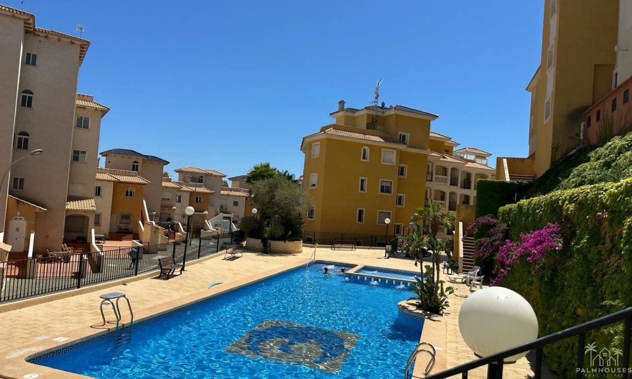 Venta - Apartment - Orihuela - Campoamor