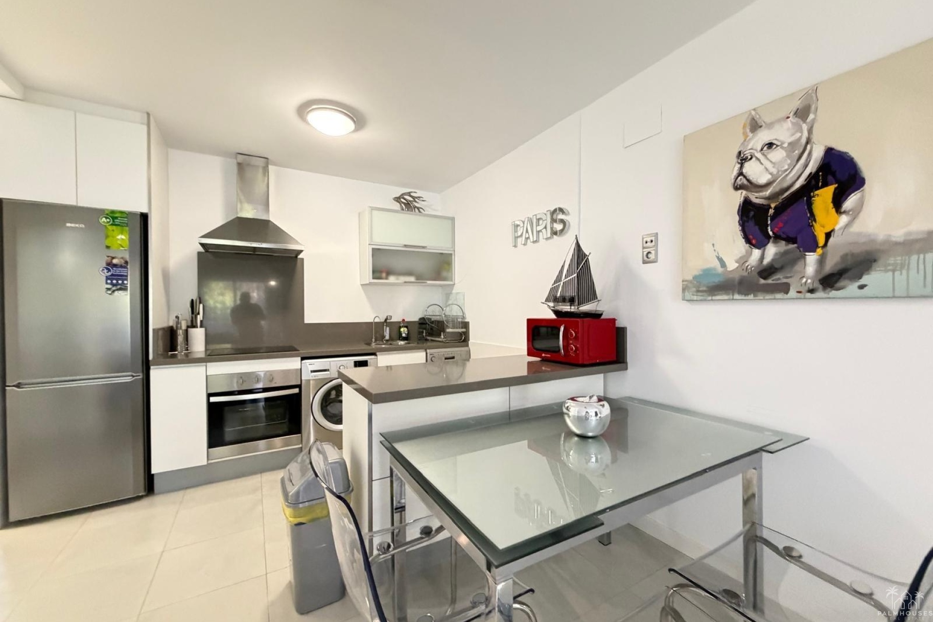 Venta - Apartment - Orihuela Costa - Altos De Campoamor