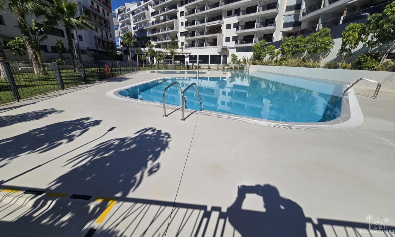 Venta - Apartment - Orihuela Costa - Altos De Campoamor