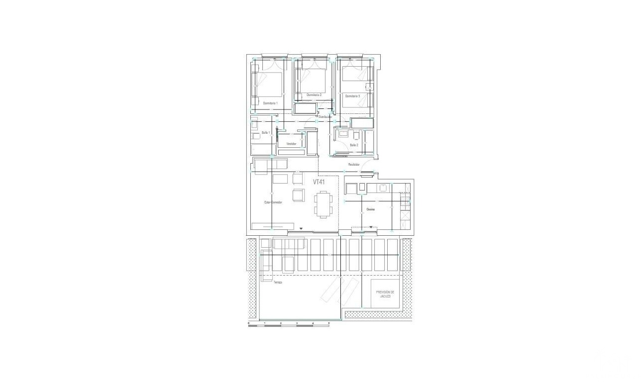 Venta - Apartment - Orihuela Costa - Altos De Campoamor