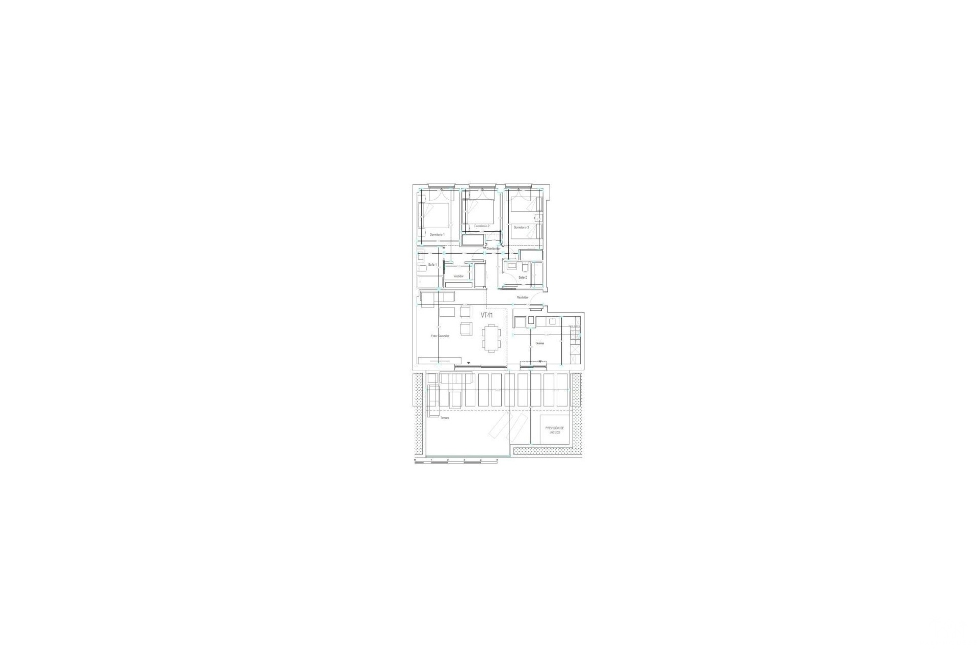 Venta - Apartment - Orihuela Costa - Altos De Campoamor