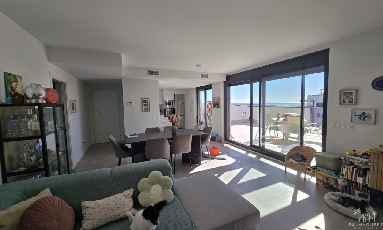 Venta - Apartment - Orihuela Costa - Altos De Campoamor