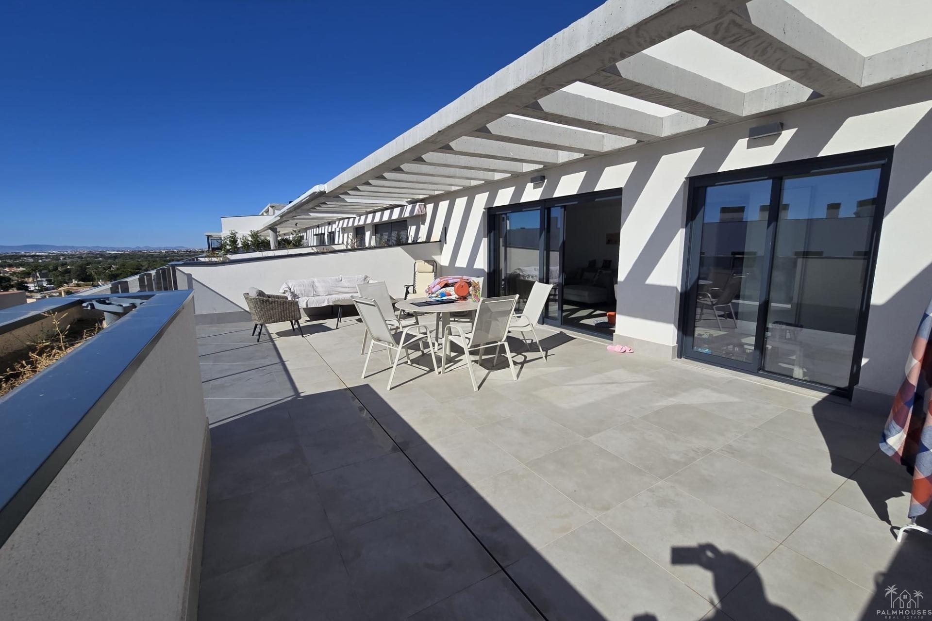 Venta - Apartment - Orihuela Costa - Altos De Campoamor