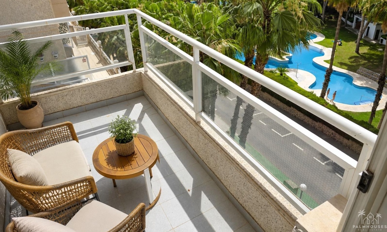 Venta - Apartment - Orihuela Costa - Altos De Campoamor
