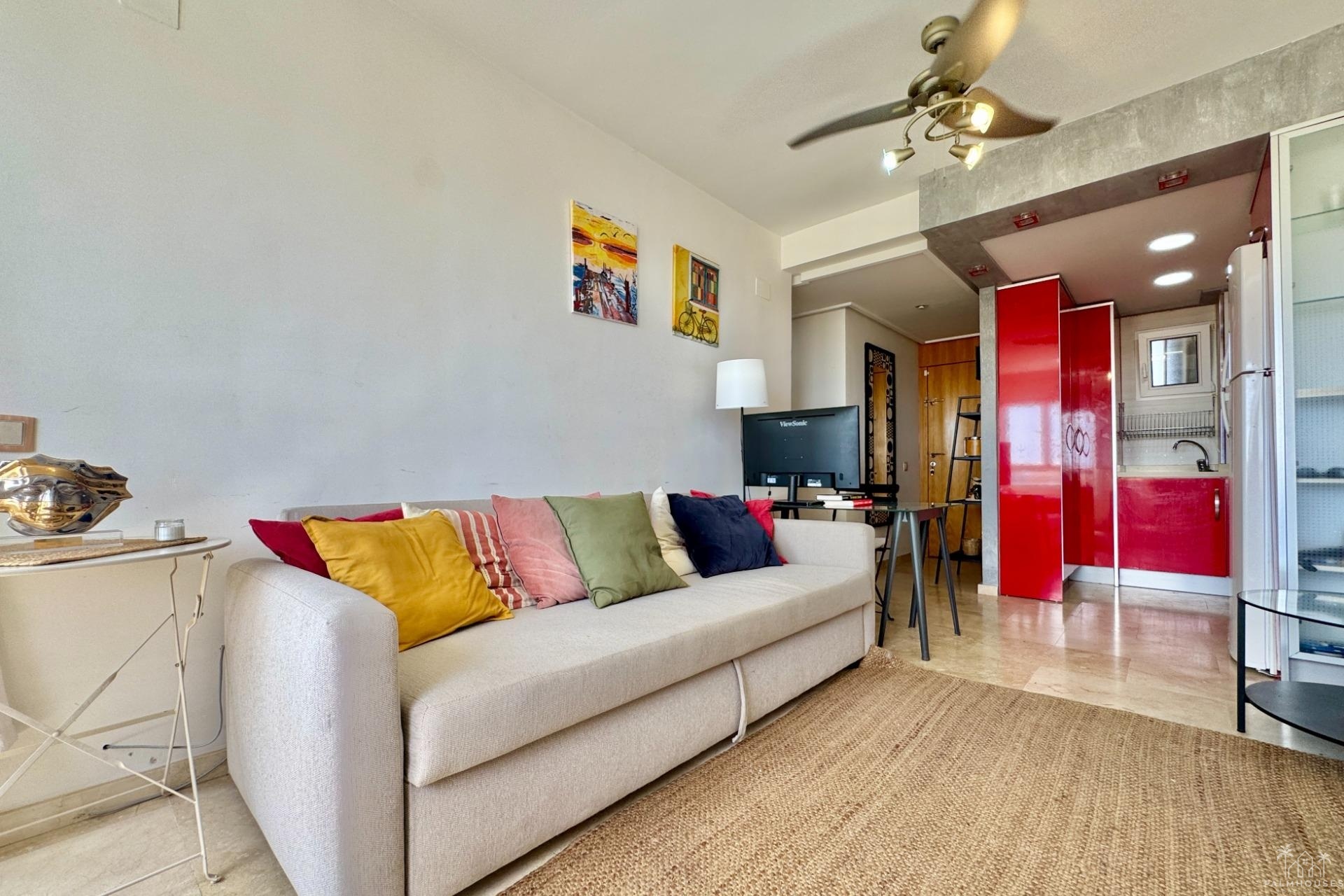 Venta - Apartment - Orihuela Costa - Altos de Campoamor