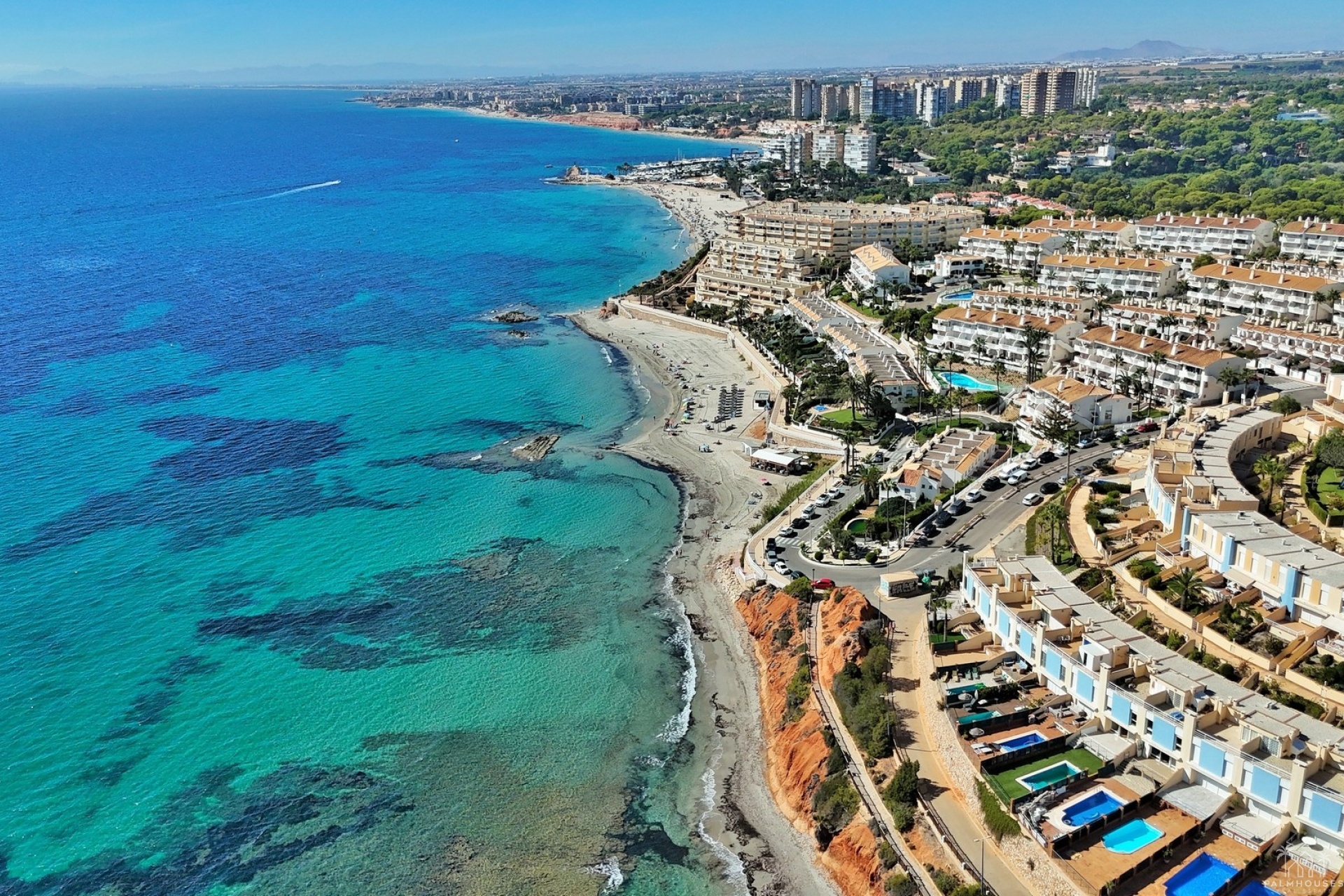 Venta - Apartment - Orihuela Costa - Cabo Roig