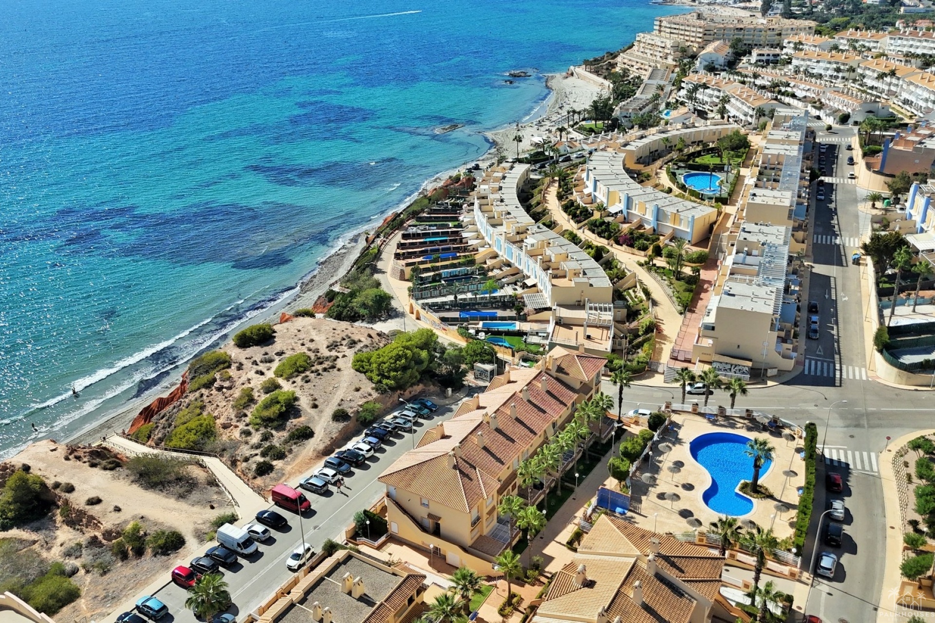 Venta - Apartment - Orihuela Costa - Cabo Roig