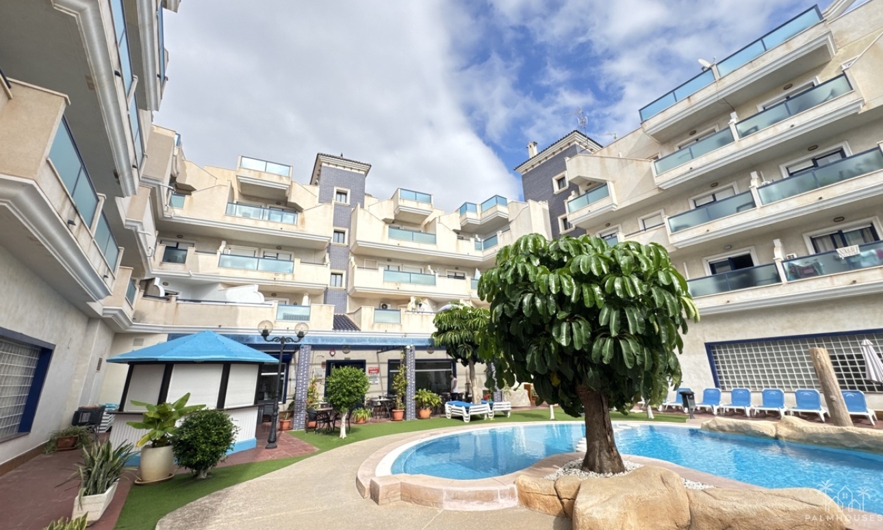 Venta - Apartment - Orihuela Costa - Cabo Roig