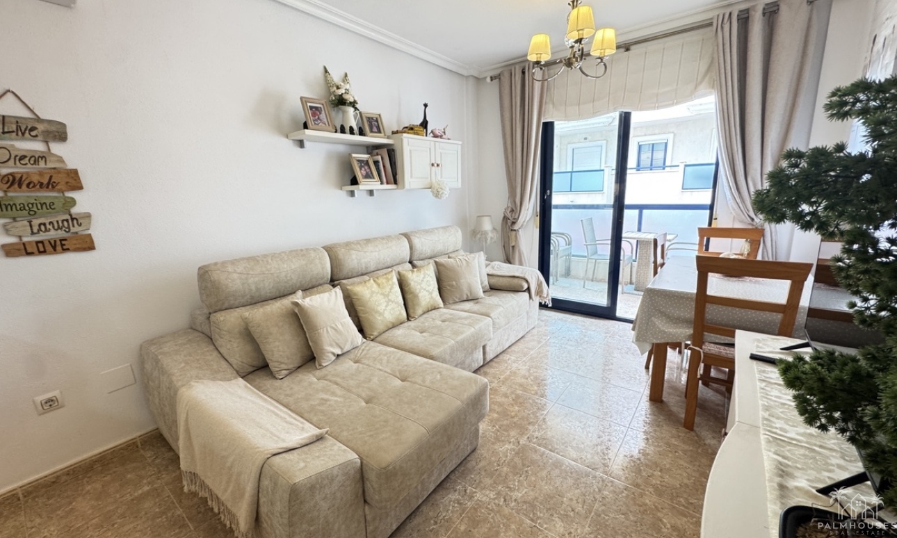 Venta - Apartment - Orihuela Costa - Cabo Roig