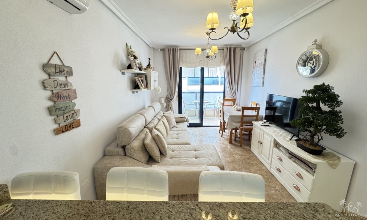 Venta - Apartment - Orihuela Costa - Cabo Roig