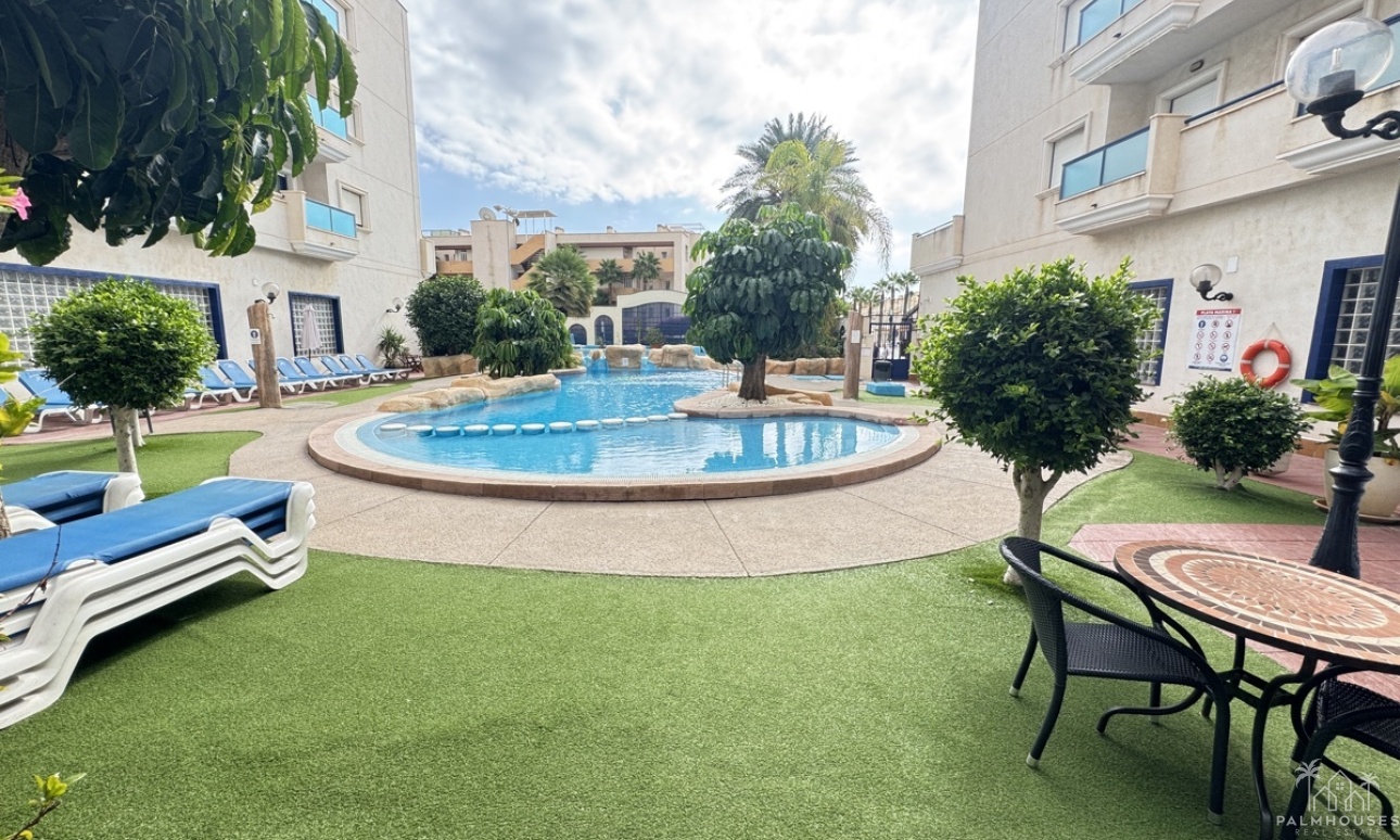 Venta - Apartment - Orihuela Costa - Cabo Roig