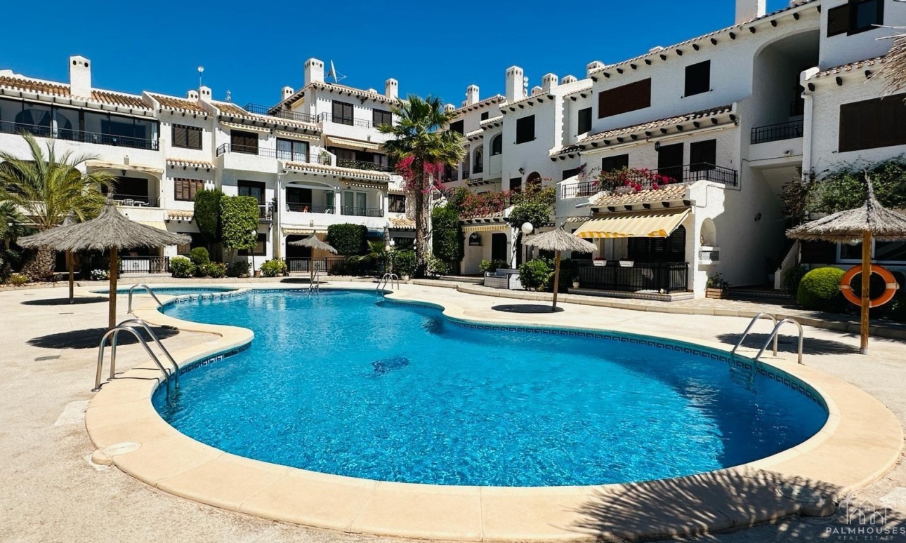 Venta - Apartment - Orihuela Costa - Cabo Roig